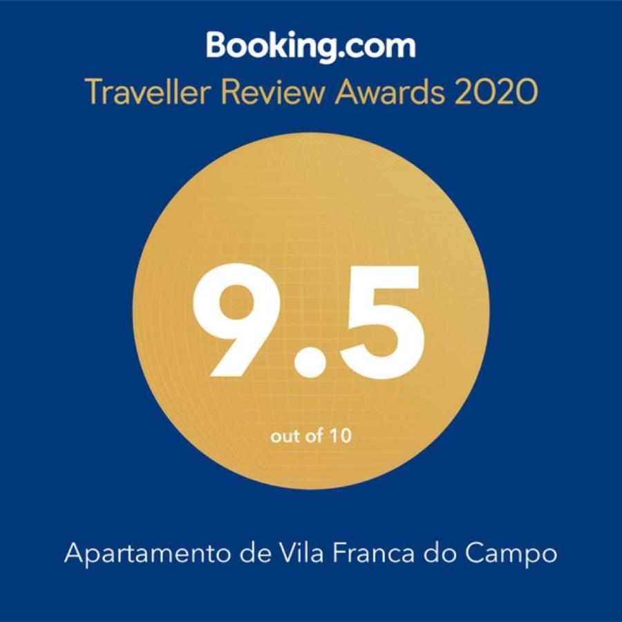 Apartamento De Vila Franca Do Campo Εξωτερικό φωτογραφία