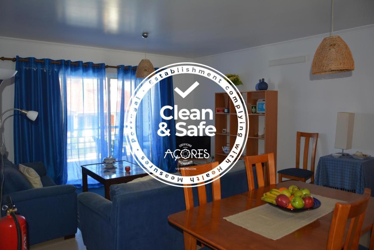 Apartamento De Vila Franca Do Campo Εξωτερικό φωτογραφία