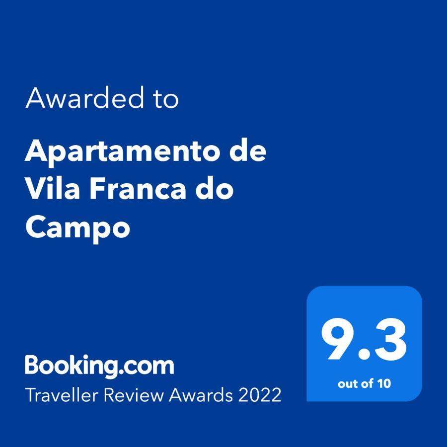 Apartamento De Vila Franca Do Campo Εξωτερικό φωτογραφία