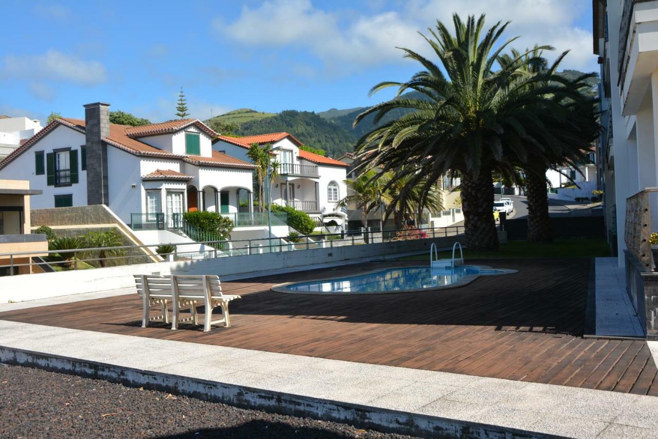 Apartamento De Vila Franca Do Campo Εξωτερικό φωτογραφία