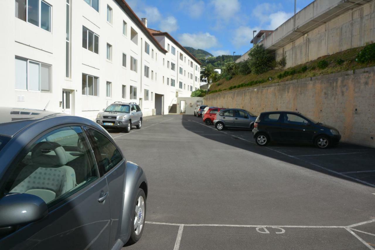 Apartamento De Vila Franca Do Campo Εξωτερικό φωτογραφία