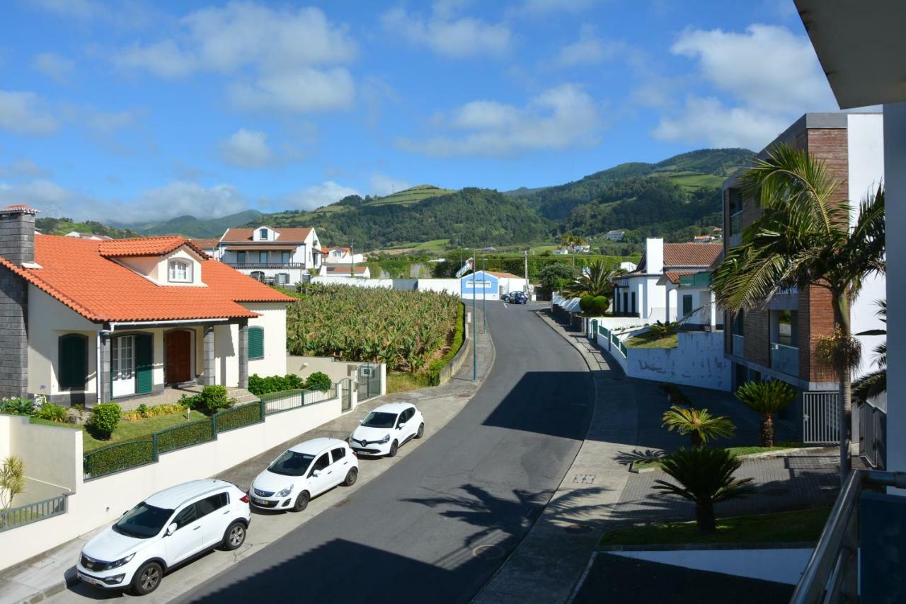 Apartamento De Vila Franca Do Campo Εξωτερικό φωτογραφία
